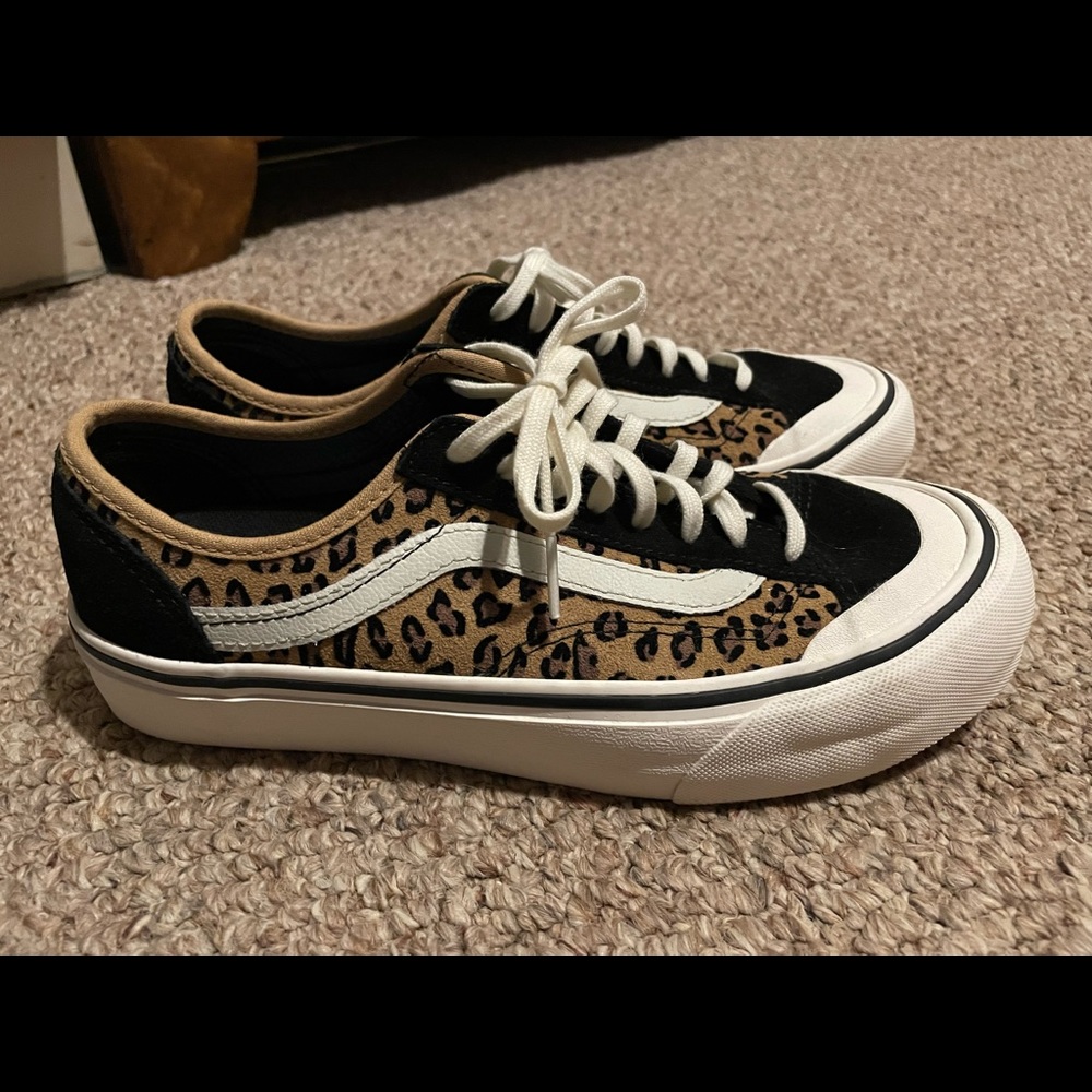 Womens Vans